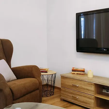 Apartamento Ifigenias