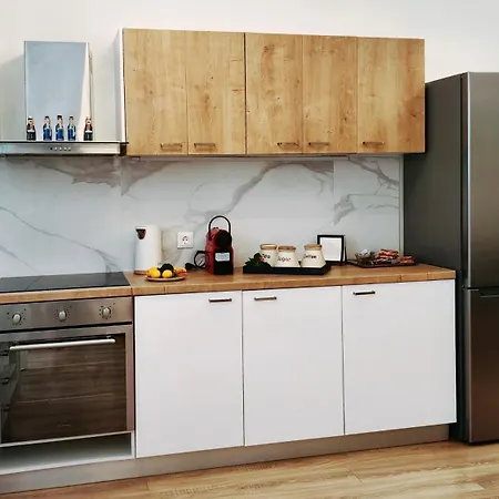 Apartamento Ifigenias *