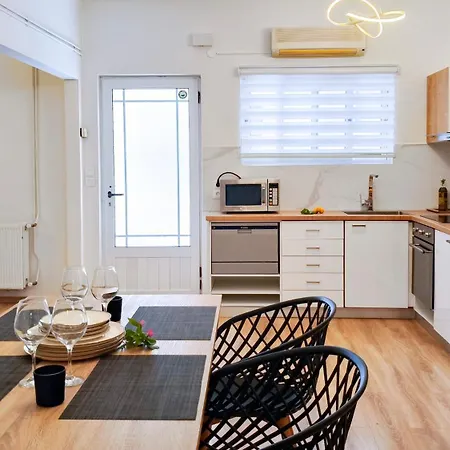 Apartamento Ifigenias Ágios Pétros